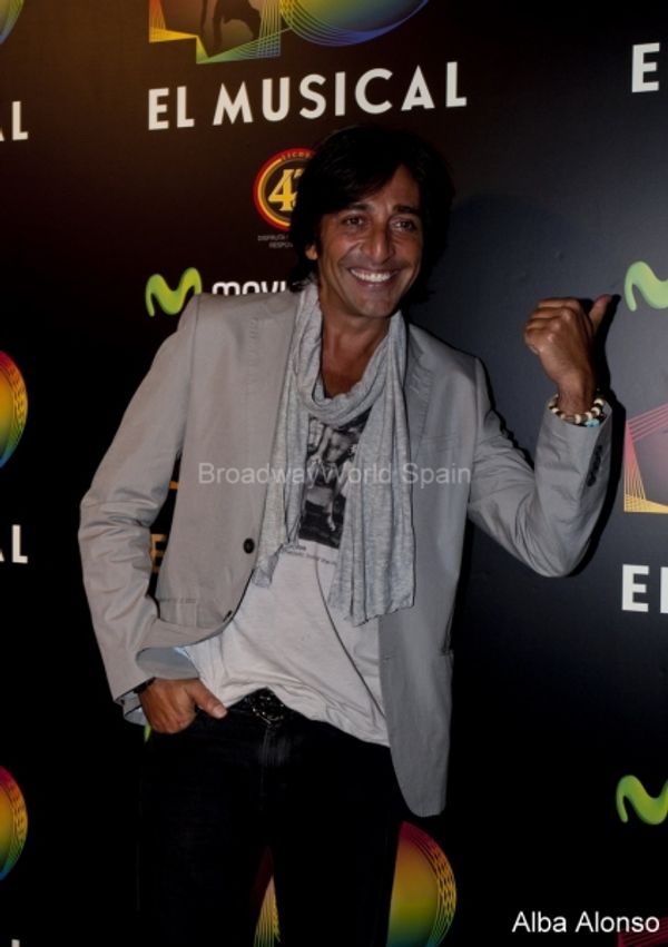 Antonio Carmona Photo